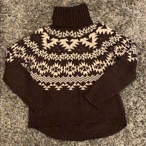 Forever 21 Fair isle Sweater